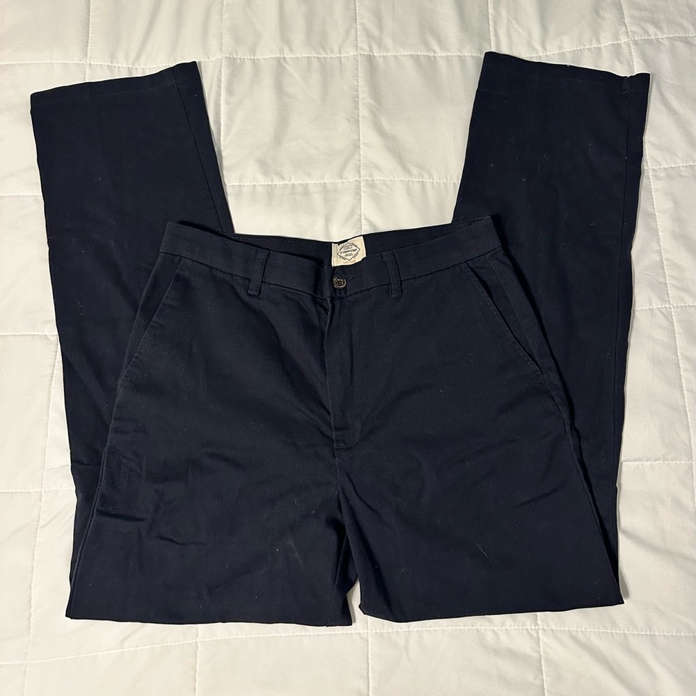 Men’s Black Chino/Khaki Pants